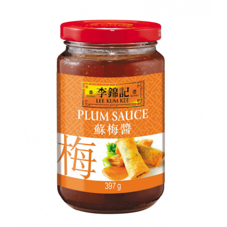 Plum Sauce 397g- LKK