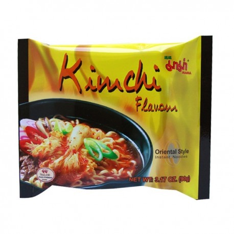 Supa instant cu Kimchi 90g - Mama
