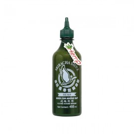 Sriracha Chilli Sauce Hemp 455ml - Flying Goose