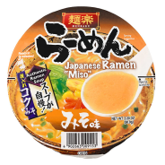 Supa instant Miso Ramen (Pahar) 490g - Hikari 