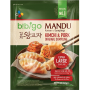 Gyoza Dumplings Pork & Kimchi 600g - Bibigo