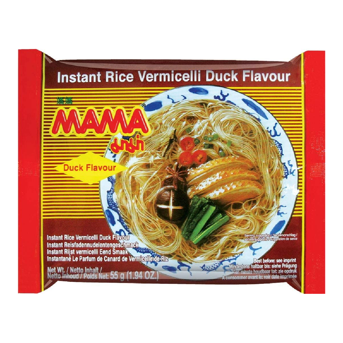 Instant Rice Vermicelli Duck 55g - Mama