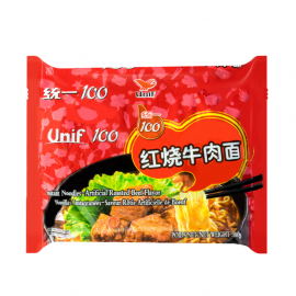 Roasted Beef Flavour 108g - Unif Noodle