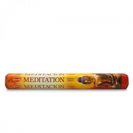 Ароматизирани клечки за медитация (20 пръчици) - Подгъв