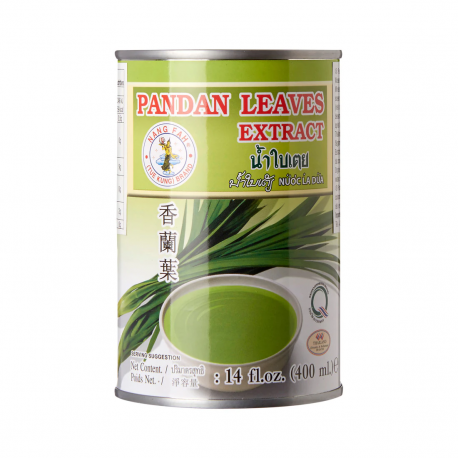 Extract din frunze de pandan 400ml