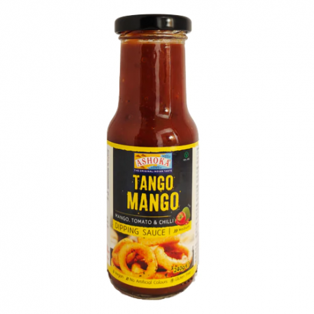 Tango Mango Dipping sauce 240g - ASHOKA