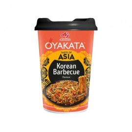 Taitei instant corean BBQ (Pahar) 93g - Oyakata