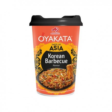 Taitei instant corean BBQ (Pahar) 93g - Oyakata