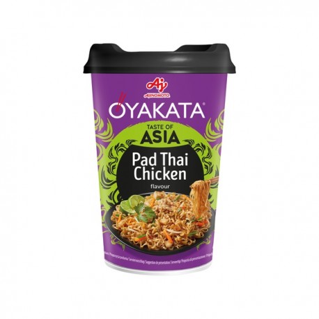 Taitei instant Pad Thai (Pahar) 93g - Oyakata