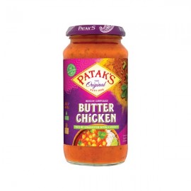 Sos Butter Chicken Curry 450g - Pataks