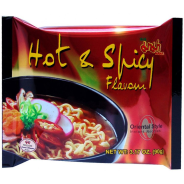 Taitei instant Hot & Spicy 90g - Mama