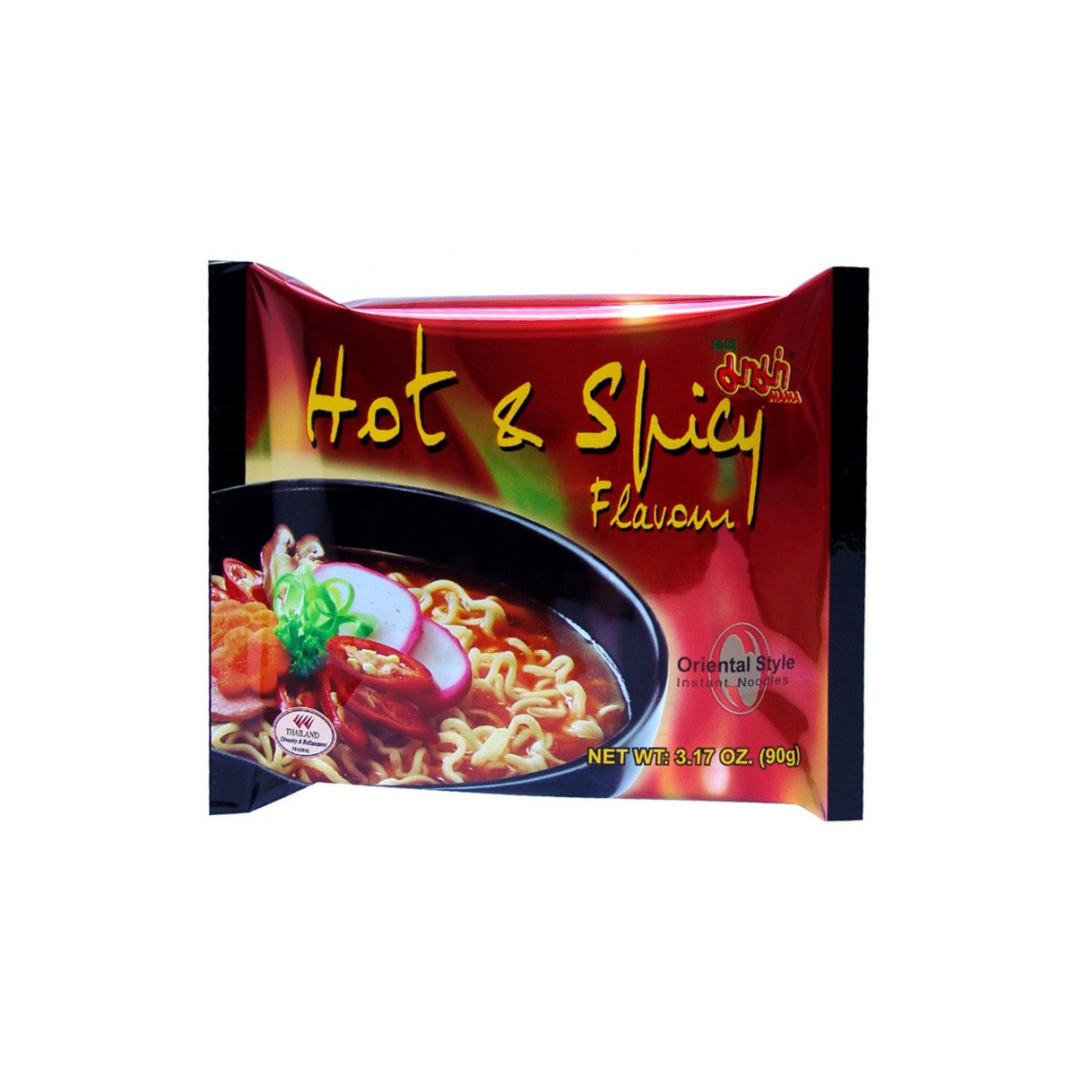 Taitei instant Hot & Spicy 90g - Mama