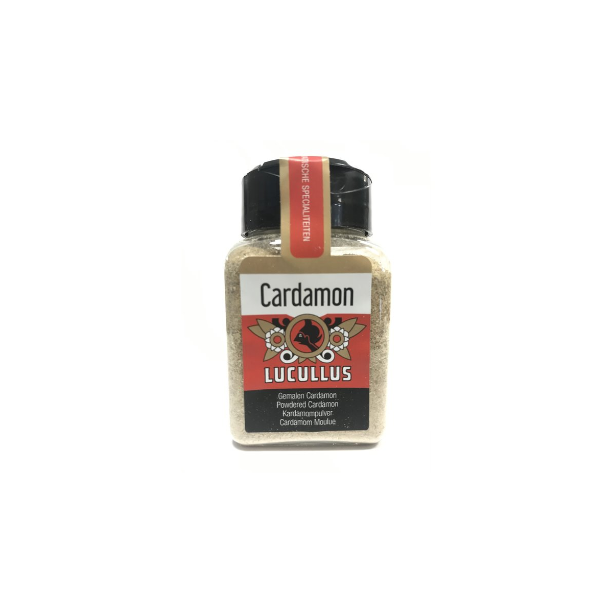 Cardamom Powder 40g - LUCULLUS