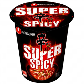 Instant Noodle Cup RED Shin Ramyun 68g - NongShim