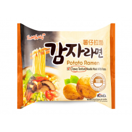 Instant Potato Noodle Soup 120g - Sam Yang