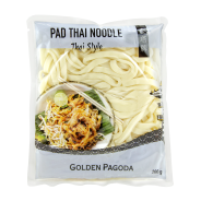 Fresh Pad Thai Noodles 200g - Golden Pagoda