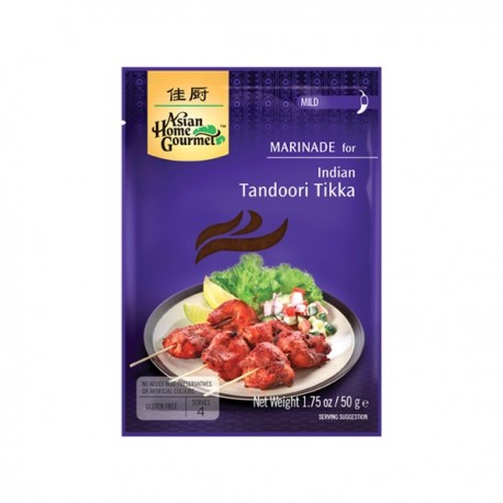 Sos pentru marinat Tandoori Tikka (indian) 50g - AHG