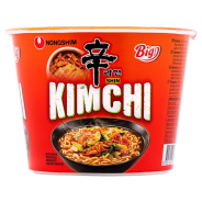 Supa instant Ramen Kimchi (Pahar) 112g - Nongshim