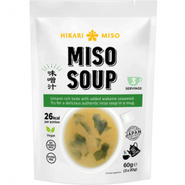 Supa Miso instant 60g - Hikari