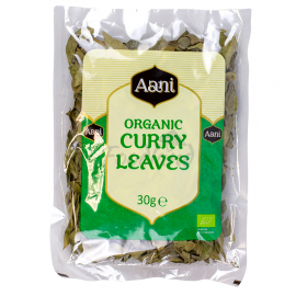Frunze de Curry 30g - Aani