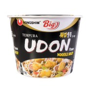  Instant Cup Noodle Udon 62g - NONGSHIM