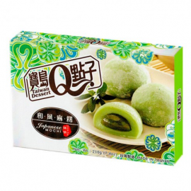 Green Tea Mochi 210g - Q