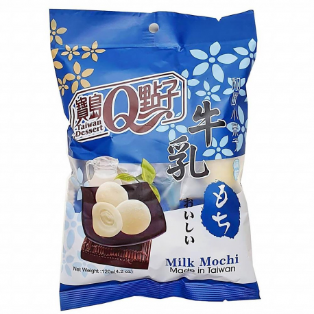 Milk Mochi 120g - Q