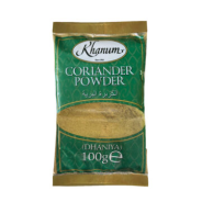 Coriander / Dhania (Powder) 100g
