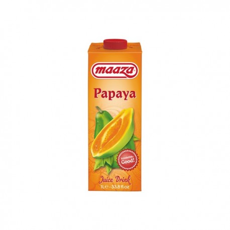 Suc de papaya 1L - Maaza