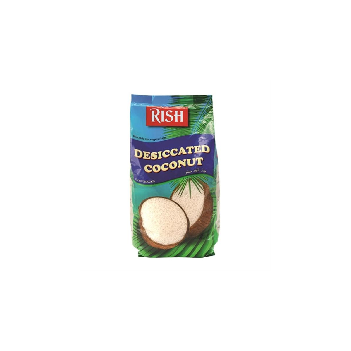 Cocos deshidratat 250g - RISH