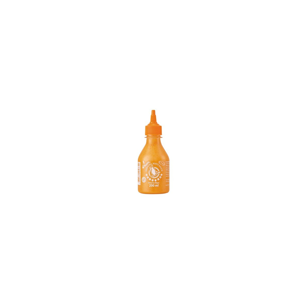 Sos Sriracha cu maioneza 200ml - Flying Goose