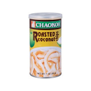 Roasted Coconut Chips 30g - Chaokoh
