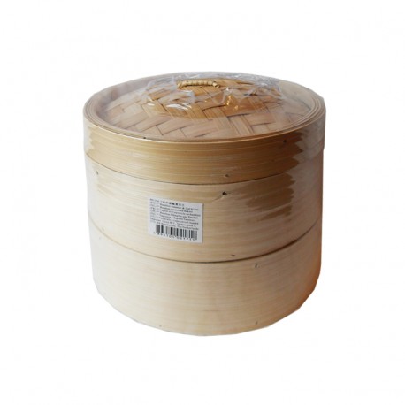 Steamer de bambus 20 cm