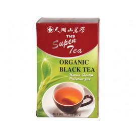 Ceai negru organic la plic 40g - Tian Hu Shan