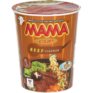 Instant Cup Noodles chicken 70g - Mama
