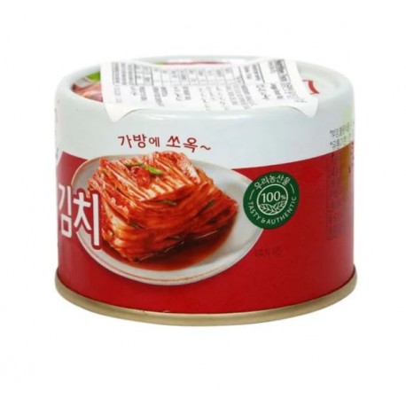 Kimchi 160g  JONGGA