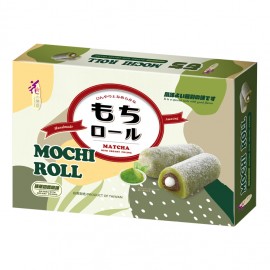 Prajituri Mochi roll cu matcha 150g