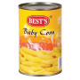 Young Baby Corn 425g - Tin Lung