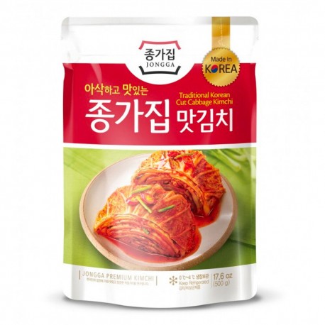 Kimchi mat 200g - Chongga
