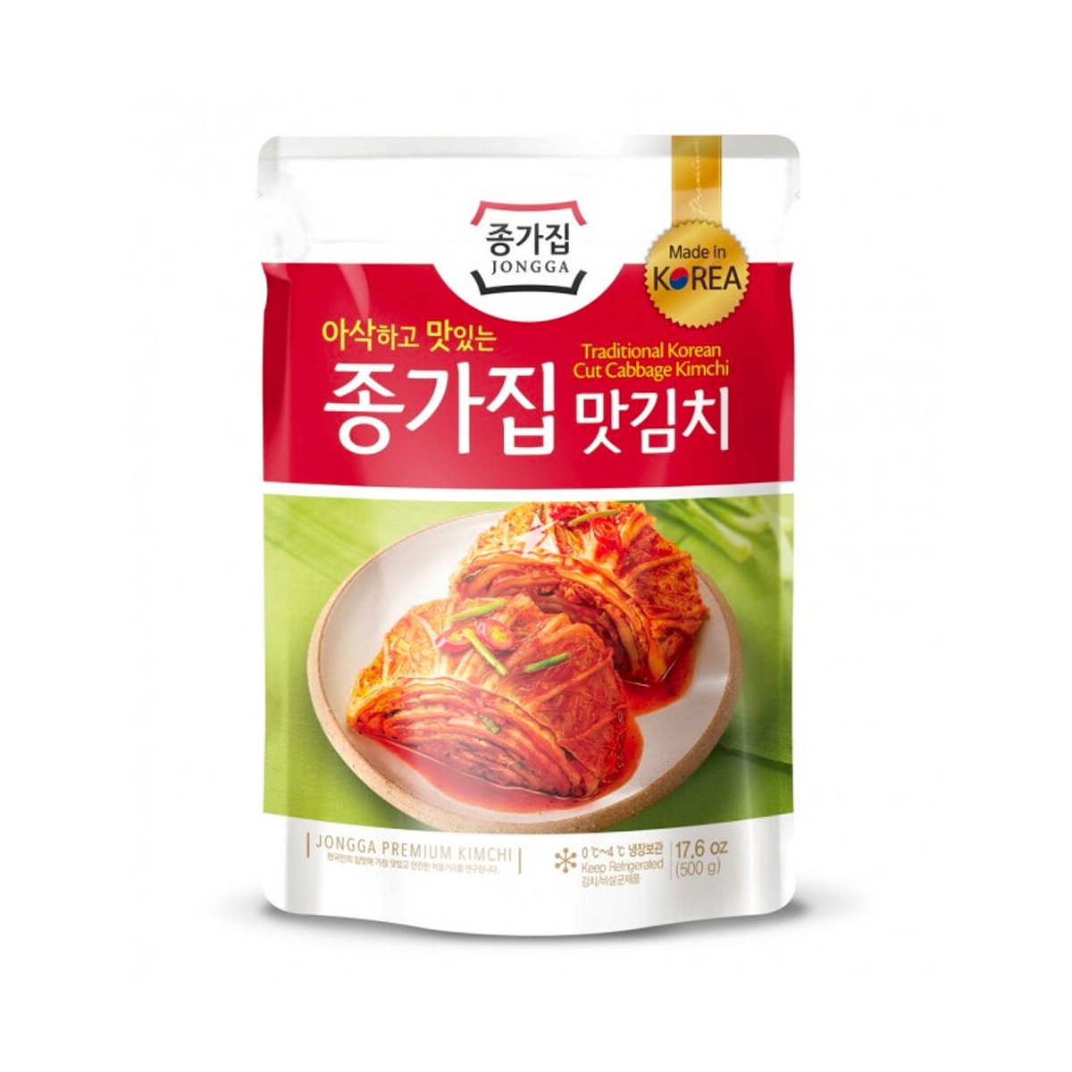 Kimchi mat 200g - Chongga