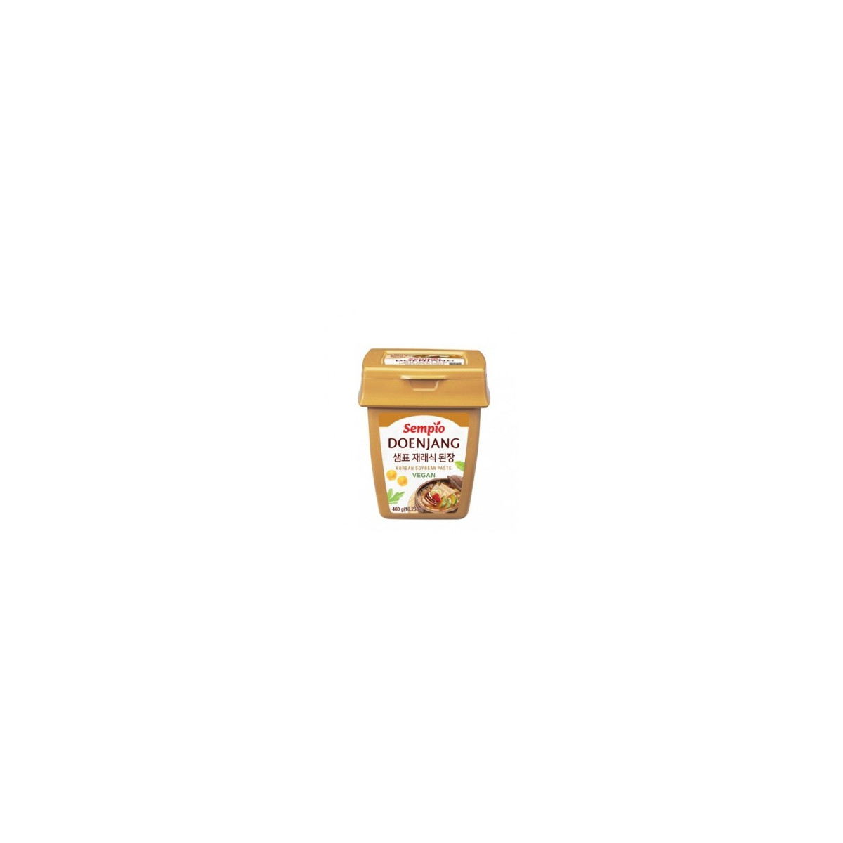 Gochujang Hot Pepper Paste GLUTEN FREE 250g - Sempio