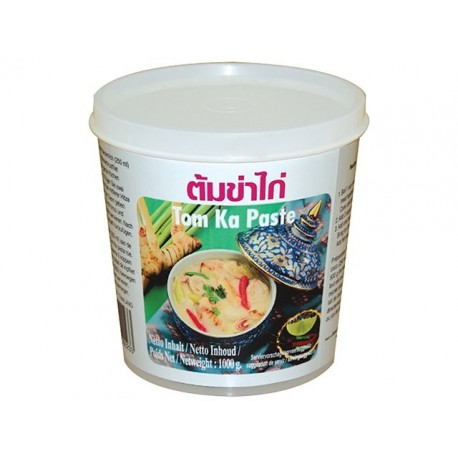 Pasta pentru supa tom kha