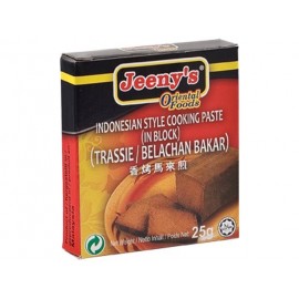 Pasta de creveti ,,Belachan" 25g - Jeeny's