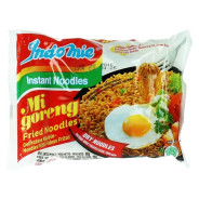 Instant Noodles Mi Goreng (Fried Noodle) 80g - Indomie