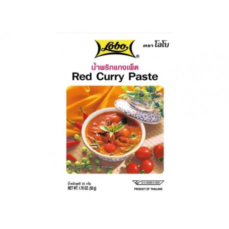 Pasta curry rosie 50g