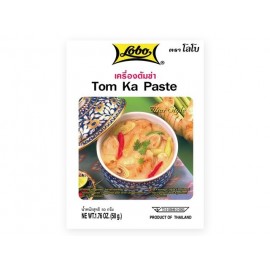 Tom Ka Soup Paste 50g - Lobo